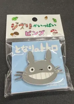 トトロ ピンバッジのサムネイル