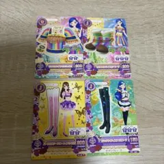 アイカツカード まとめ売り