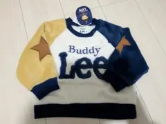 【Buddy　Lee】トレーナー 星型パッチ付き