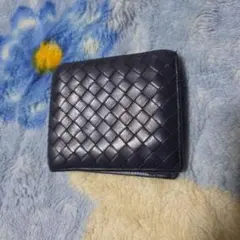 ボッテガ ヴェネタ （BOTTEGA VENET） 二つ折り 財布