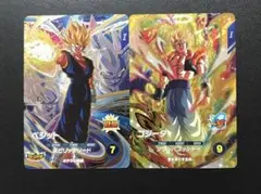 スーパーダイバーズ SDV7-019 ベジット SDV7-062 ゴジータ