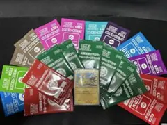 【非売品】ポケモンカードゲーム プロモカードパック20パック　ピカチュウプロモのサムネイル