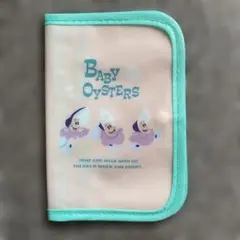 ディズニー ヤングオイスターズ クリアファイル