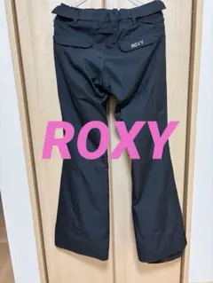 【美品】ROXY スノボウェア　パンツ　スキーウェア スノーボードウェア　XS