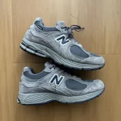 New Balance 2002R GTX M2002RXC グレー 25cm