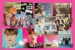 RIIZEソヒ まとめ売り 大集合