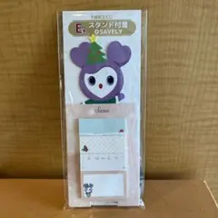 TWICEくじ　E賞　サブリー