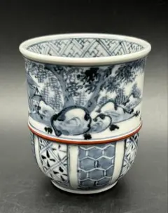 ☆ 大野 瑞昭 清水焼 湯呑茶碗 清水焼 京焼 平安瑞昭 大野瑞昭 湯呑み茶碗 - メルカリ