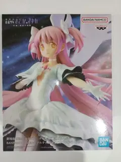 魔法少女まどか☆マギカ BANPRESTO EVOLVEまどかほむらフィギュア