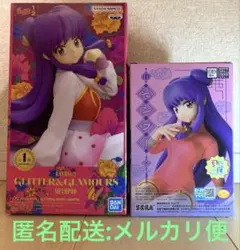 らんま1/2 シャンプー GLITTER＆GLAMOURS＆ちょこのせ