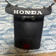 希少 当時物 kijimaフェンダー フラップ　HONDAロゴに色ムラ　キジマ 希少 当時物 kijimaフェンダー フラップ HONDAロゴに色ムラ キジマ