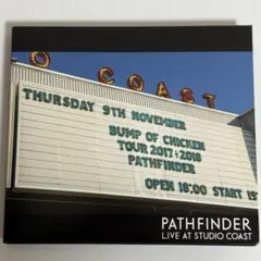 BUMP OF CHICKEN 新木場スタジオコースト DVD【値下げ】 BUMP OF CHICKEN 新木場スタジオコースト DVD【値下げ】