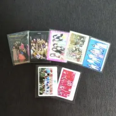 TWICE　特典トレカ、フォトカードセット