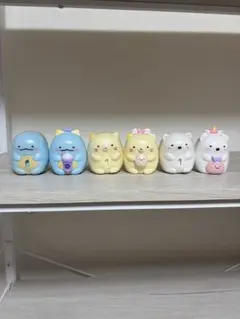 すみっコぐらし しろくま ねこ とかげ おまとめ売り！！