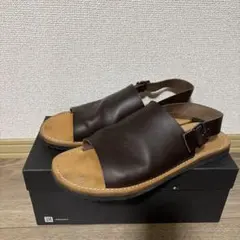 P*i様 RRL レザー サンダル ダークブラウン 8D - メルカリ