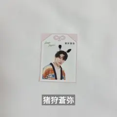 【まとめ購入大歓迎】KEY TO LIT 猪狩蒼弥　切り抜き