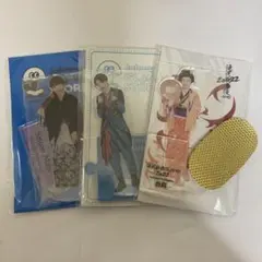 【6月SALE中】 SnowMan♡深澤辰哉　アクリルスタンド3枚セット♡