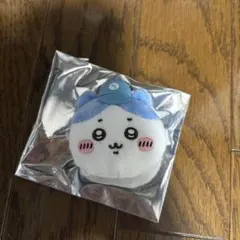ちいかわマーケット　おかおバッジ　ハチワレ