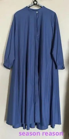 【SALE】しまむら SEASON REARON ロングワンピース