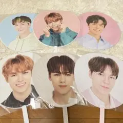 SEVENTEEN バーノン うちわ まとめ セット