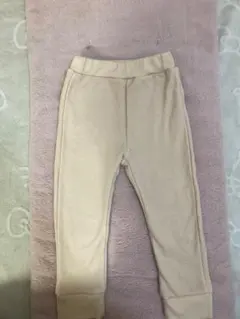 モコモコパンツ　100
