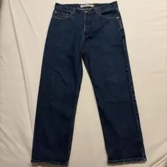 Levi's 550 デニム 00s メキシコ製 バギー ビッグマン W36 - メルカリ