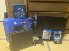 SONY PlayStation4 CUH-1200AB01