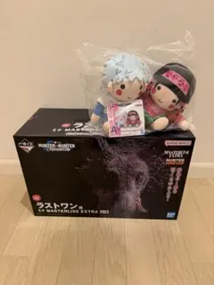 一番くじ HUNTER×HUNTER ラストワン賞 A賞　セット
