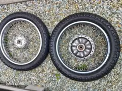  R1150GS オフロードセット　21インチ　17インチ BMW R1150GS オフロードセット 21インチ 17インチ - メルカリ