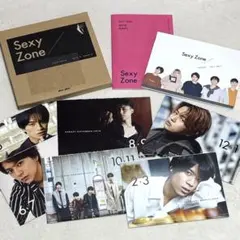 セクゾ　カレンダー8点まとめ売り 2025年最新】sexy zone カレンダー 2019-2020の人気アイテム - メルカリ