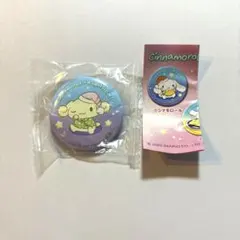 くら寿司 ビッくらポン シナモロール 缶バッジ エスプレッソ