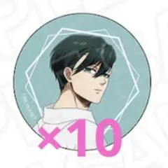 糸師凛 缶バッチ ×10