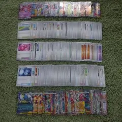 【300円〜】ポケモンカード 大量まとめ売り 400枚 処分 引退のサムネイル