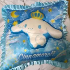 サンリオ クロミ ハート型クッション フリル付き - メルカリ