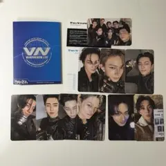 ENHYPEN THE SIN:VANISH Weverse ジョンウォンのサムネイル