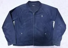 ラルフローレン スイングトップ