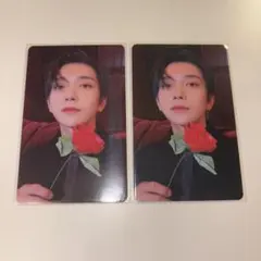 SEVENTEEN セブチ シーグリ 2023 ジョシュア トレカ