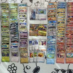 まとめ売り 約150枚　かぶりなし　ポケモンカード　大量セット プレイ用