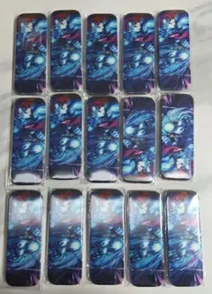 鬼滅の刃　無限城編　第一章 第三弾 D賞　レンチキュラーロング缶バッジ 猗窩座