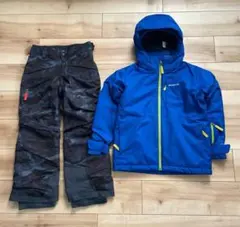【極美品】パタゴニア Snowshot ジャケット パンツ セットアップ
