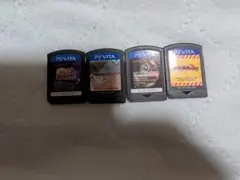 PSVita ソフト 4点セット - メルカリ