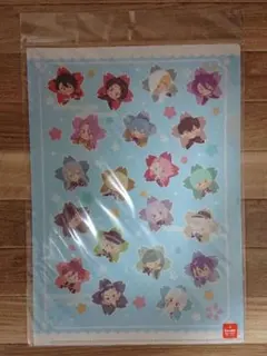 わんぱく！刀剣乱舞クリアファイル