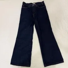 Levi's PREMIUM フレアデニムパンツ インディゴ W30 L30のサムネイル