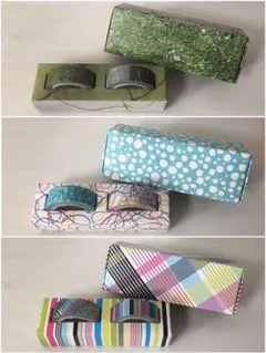 mt マステ マスキングテープ ポイント③ 切り売り ６種類 ６０cmずつ☆