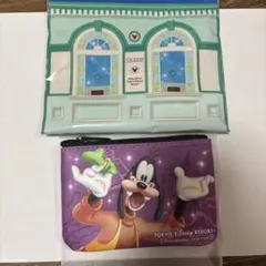 東京ディズニーリゾート グーフィー ポーチ 新品 - メルカリ