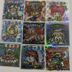 ビックリマンシール コラボセット