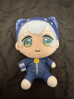 「即購入OK」ちょこぷに ブルーアーカイブ Blue Archive 砂狼シロコ 即購入OK」ちょこぷに ブルーアーカイブ Blue Archive 砂狼シロコ