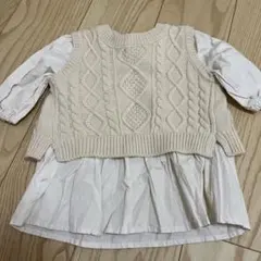 トップス　テータテート　tete a tete