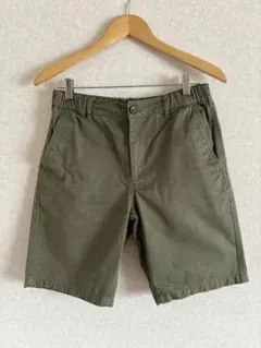 《送料込‼️》GU チノハーフパンツ