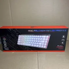 ASUS ゲーミングキーボードのサムネイル